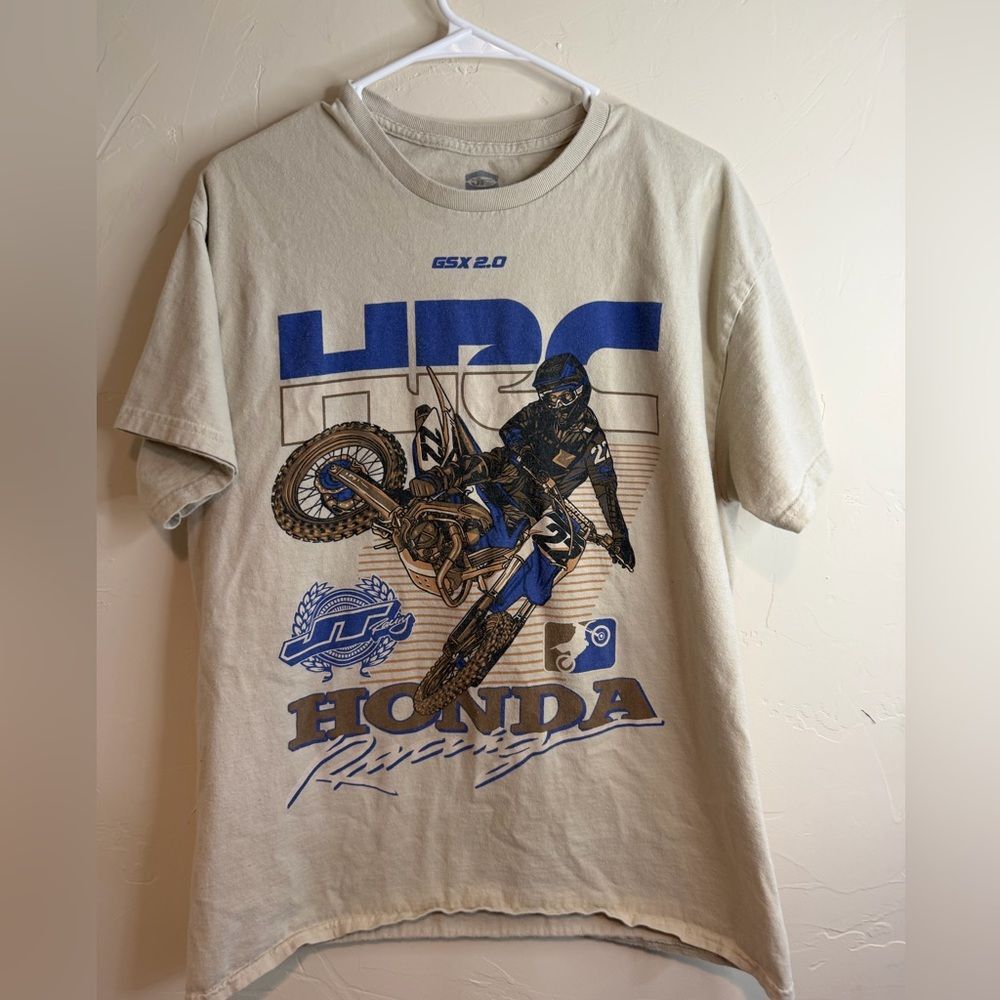 Honda Racing Graphic T-Shirt